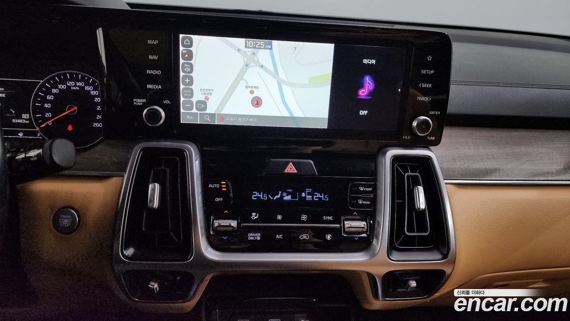 Kia Sorento 2022
