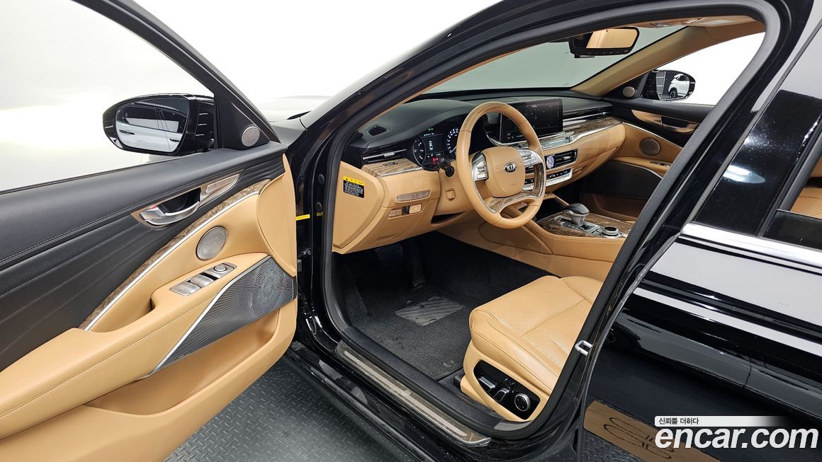 Kia K9 2021