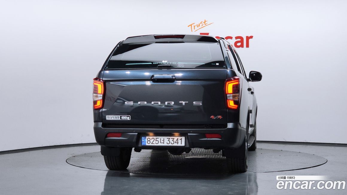 KG_Mobility_Ssangyong Rexton 2023