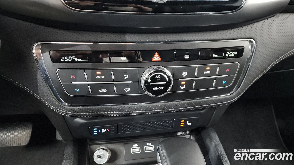 KG_Mobility_Ssangyong Rexton 2023