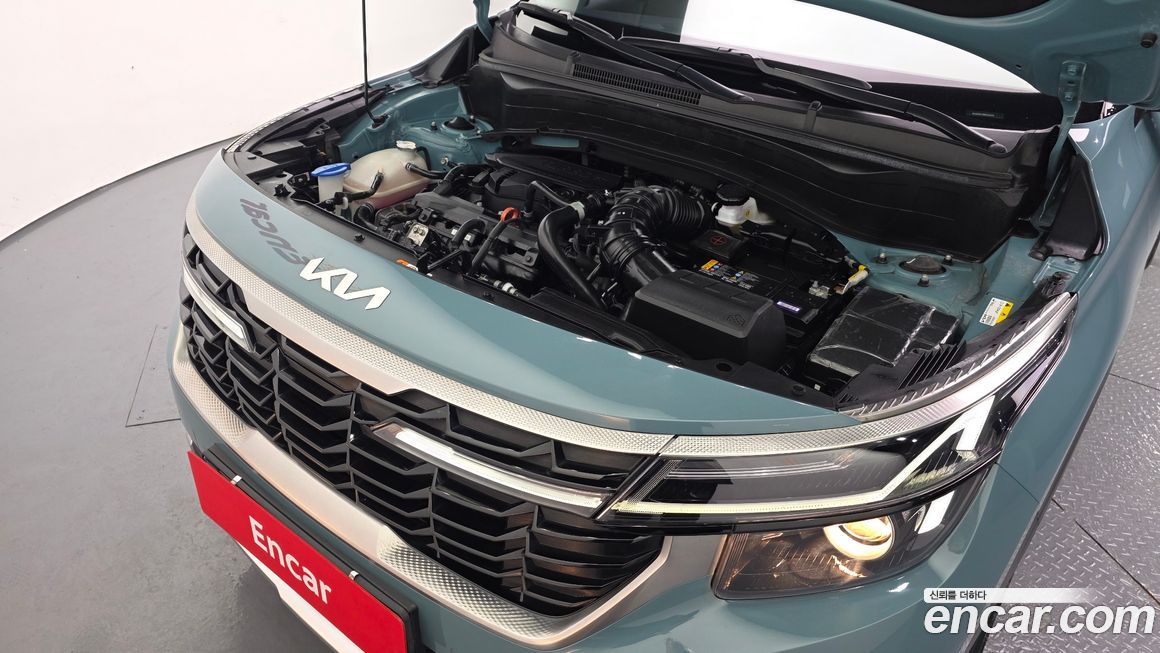 Kia Seltos 2024