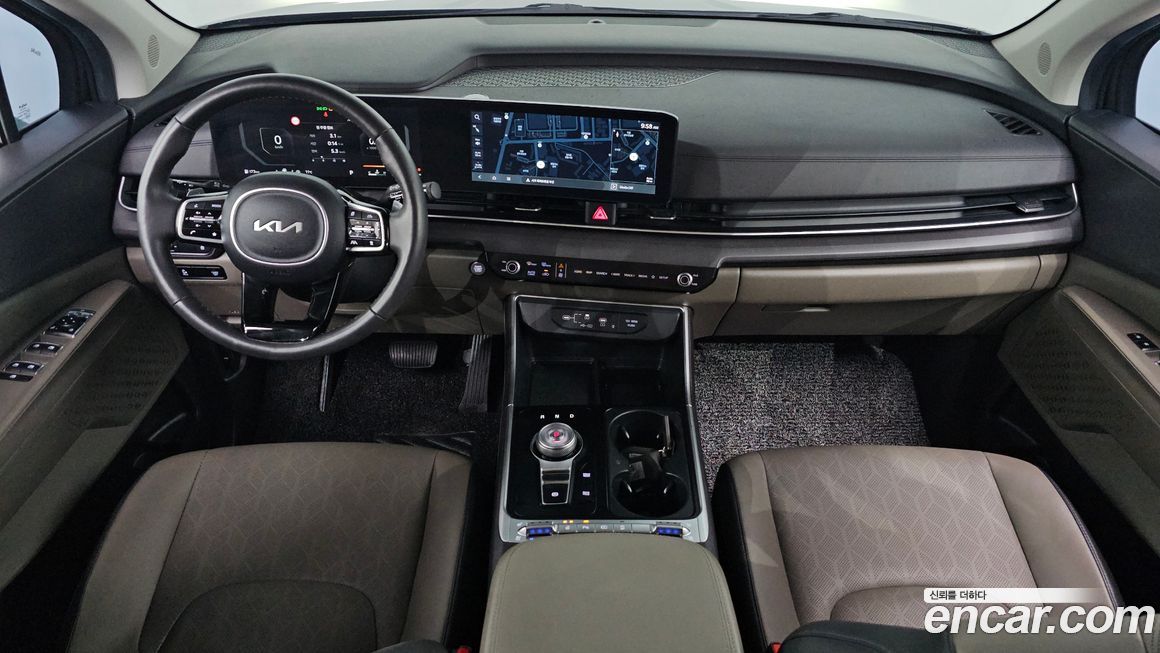 Kia Canival 2024