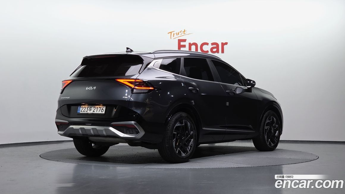 Kia Sportage 2022
