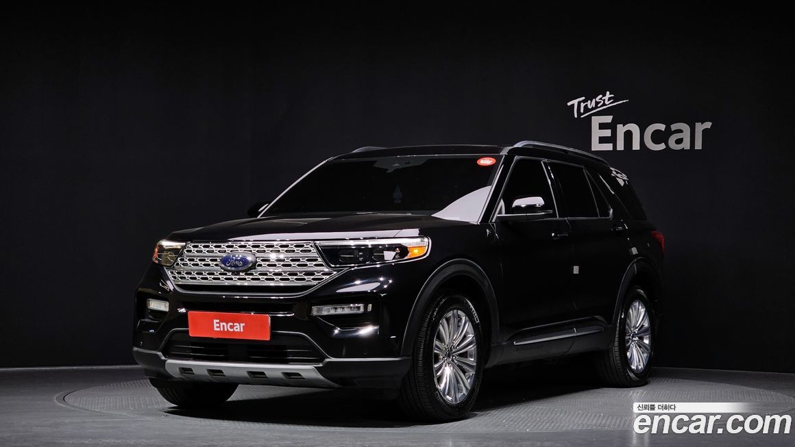 Ford Explorer 2020
