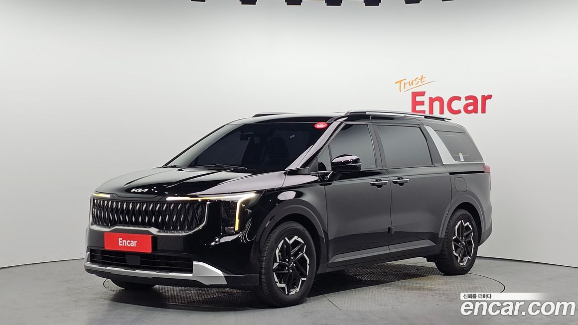 Kia Canival 2024