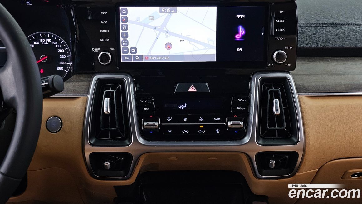 Kia Sorento 2022