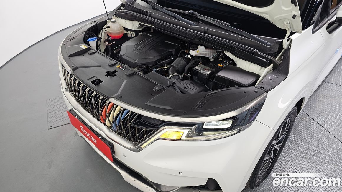 Kia Canival 2022