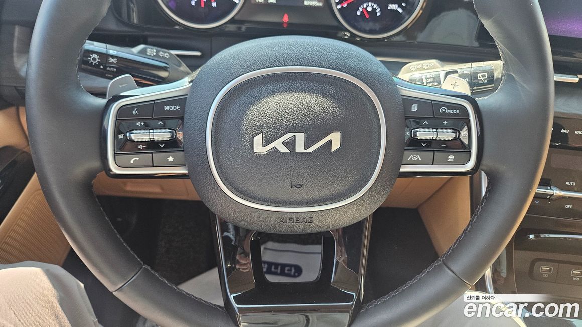 Kia Canival 2022