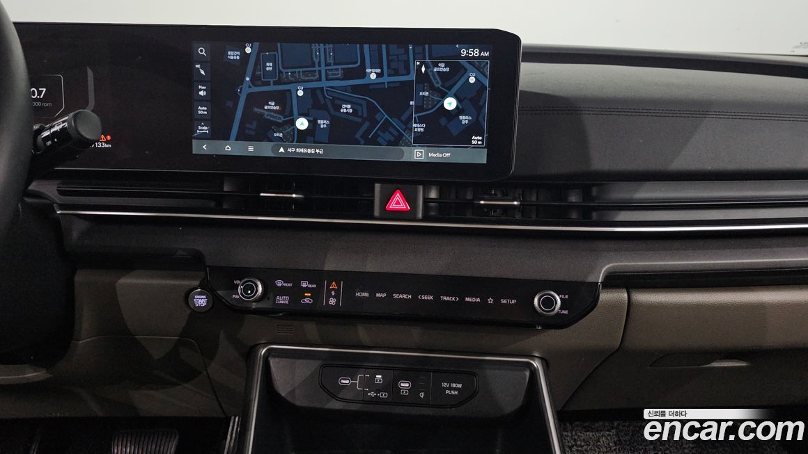 Kia Canival 2024