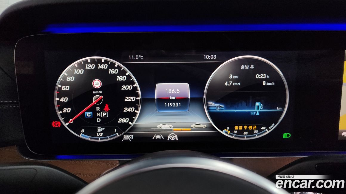 Mercedes-Benz E-Class 2020