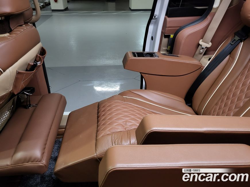 Kia Canival 2019