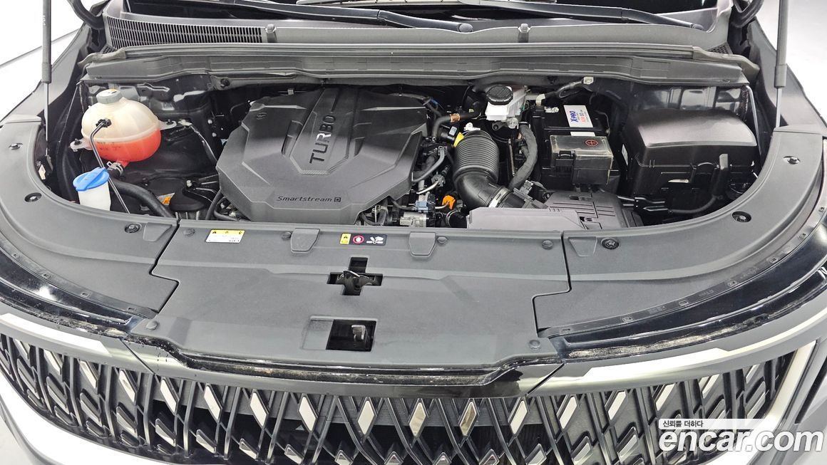 Kia Canival 2024