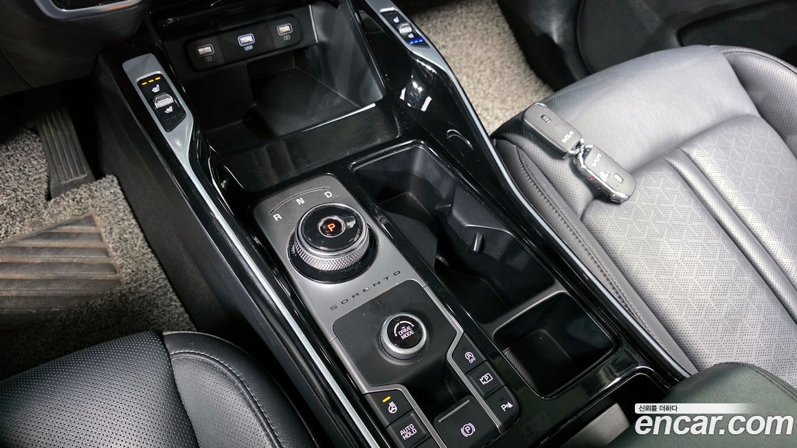 Kia Sorento 2022