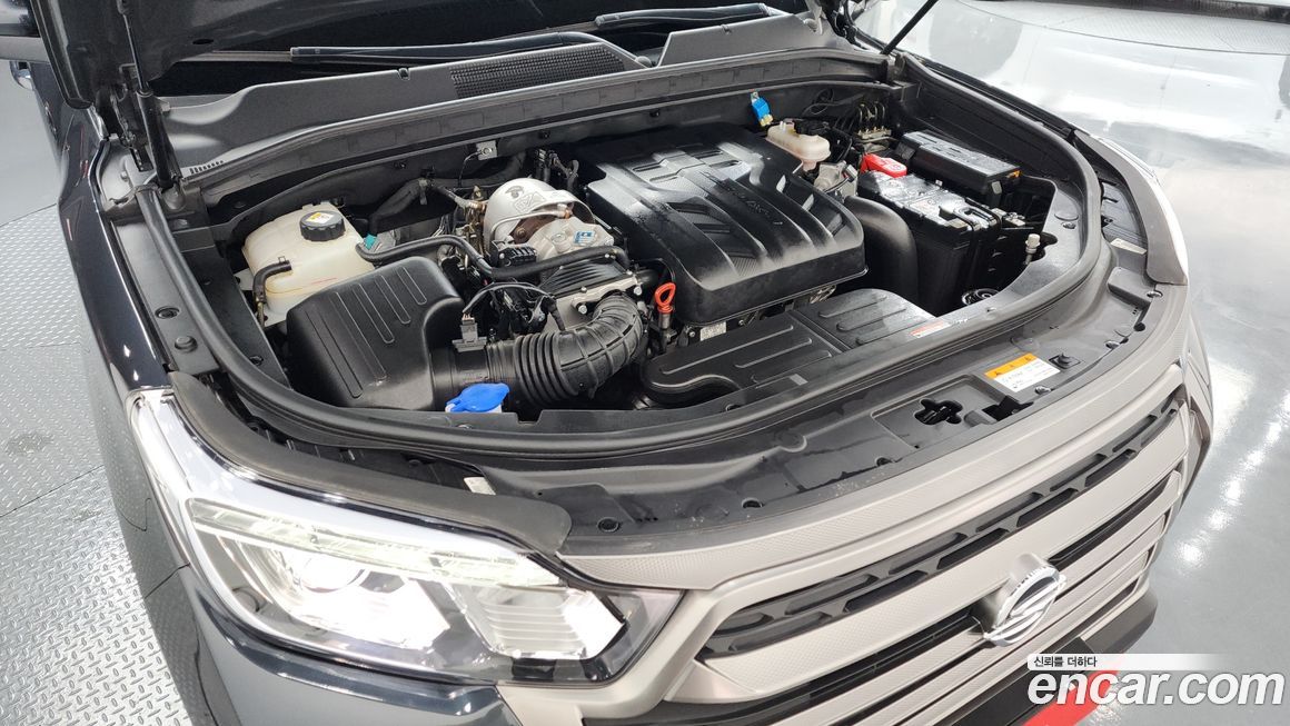 KG_Mobility_Ssangyong Rexton 2023