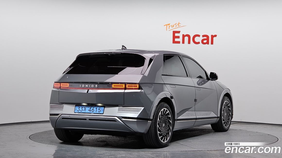 Hyundai Ioniq5 2022