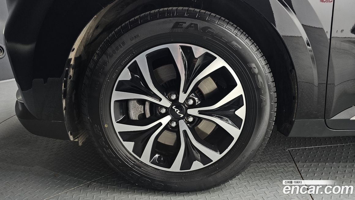 Kia Canival 2023