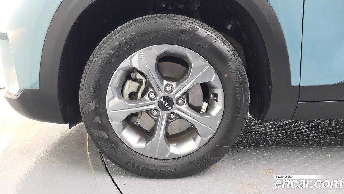 Kia Seltos 2024