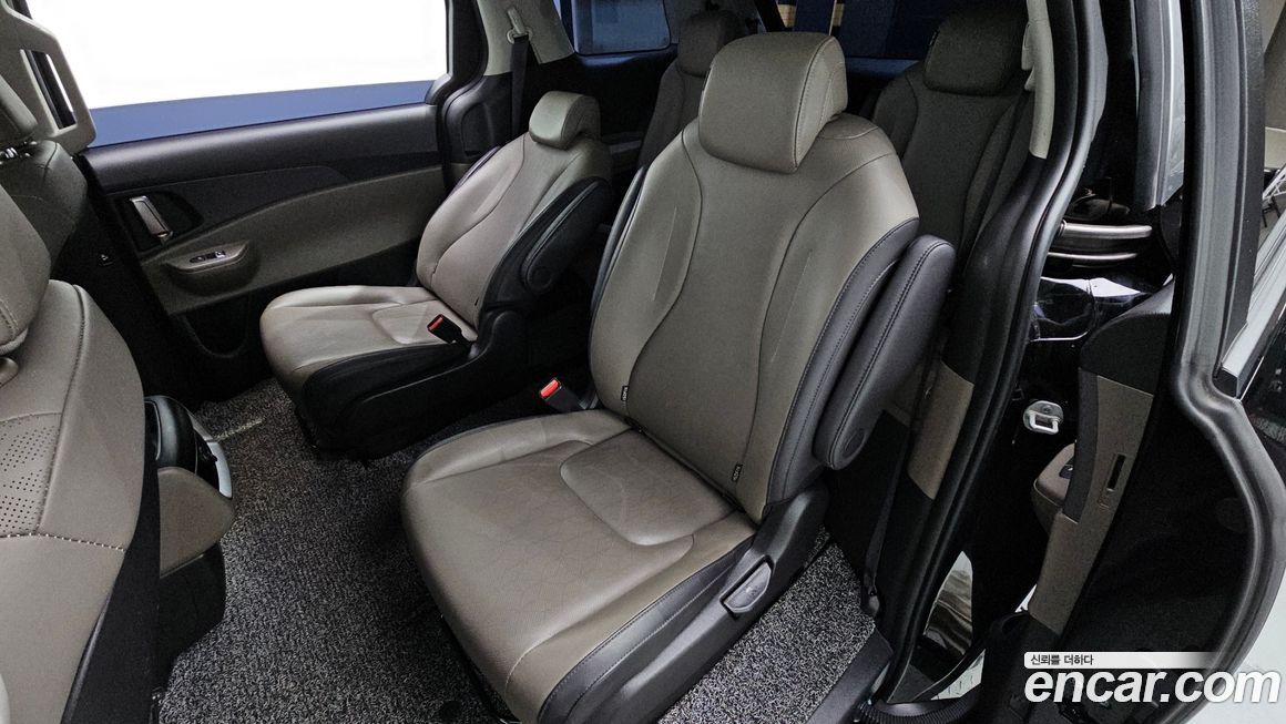 Kia Canival 2024
