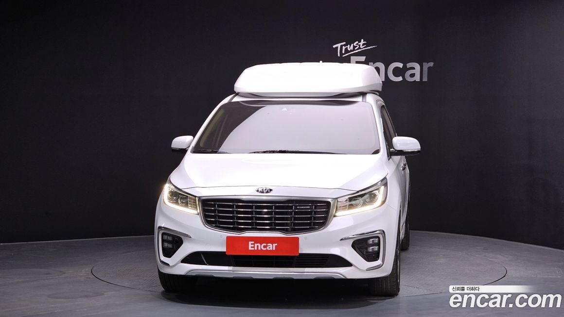 Kia Canival 2019