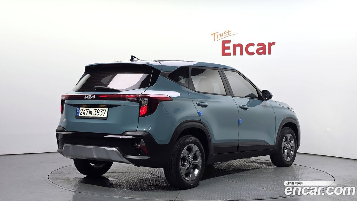 Kia Seltos 2024