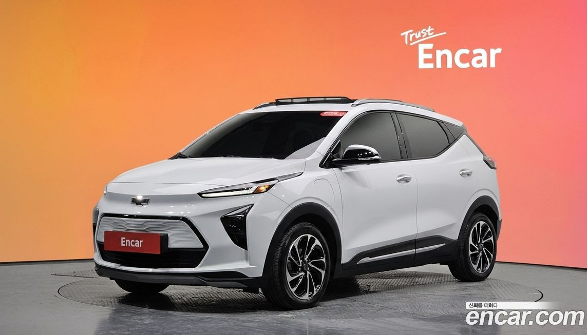 ChevroletGMDaewoo 볼트 EUV 2022