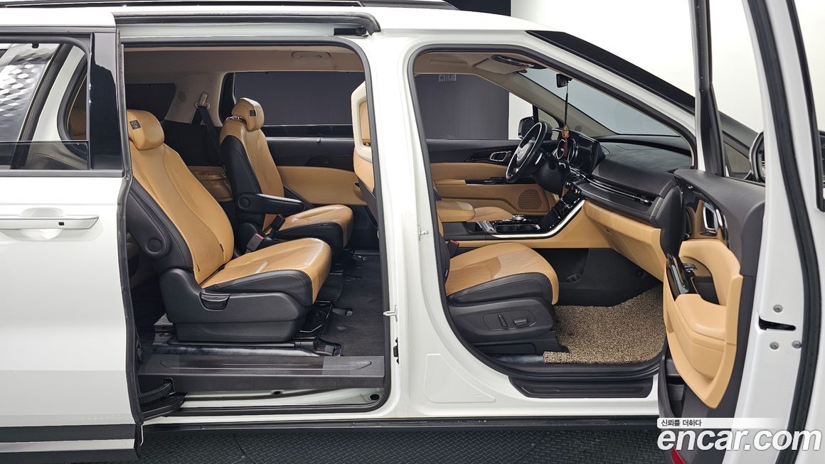 Kia Canival 2022