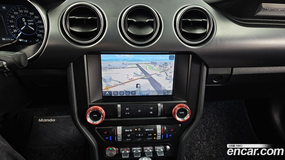 Ford Mustang 2021