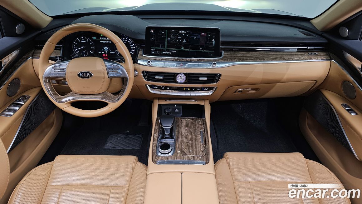 Kia K9 2021