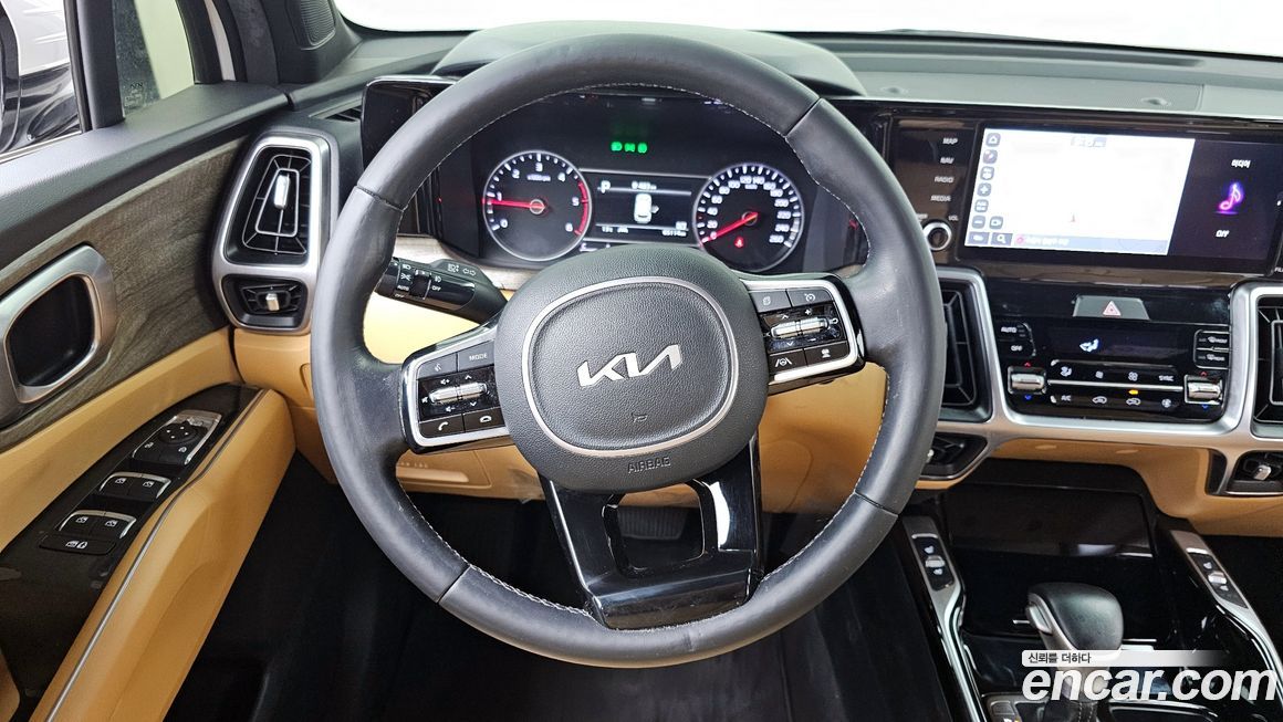 Kia Sorento 2022