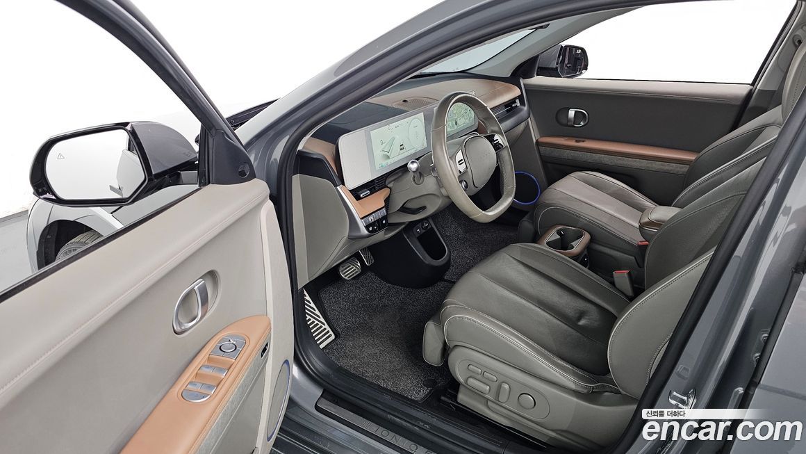 Hyundai Ioniq5 2022