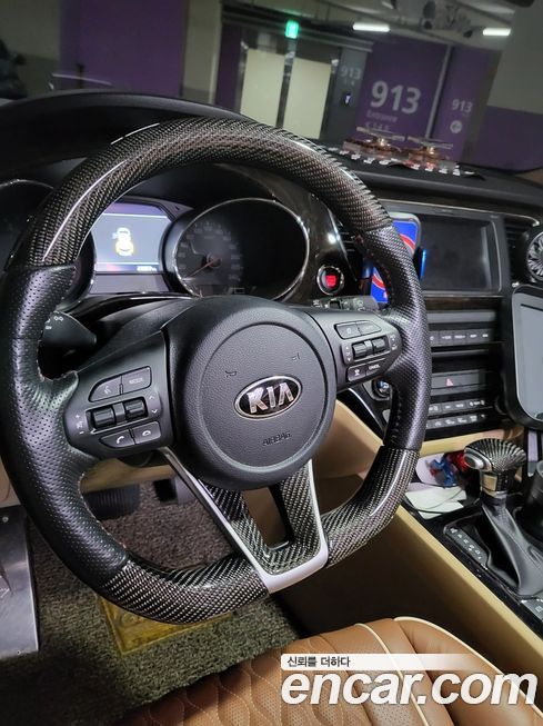 Kia Canival 2019
