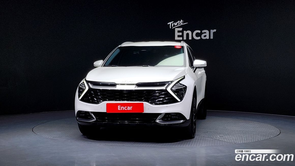 Kia Sportage 2022