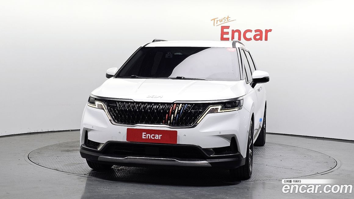 Kia Canival 2022