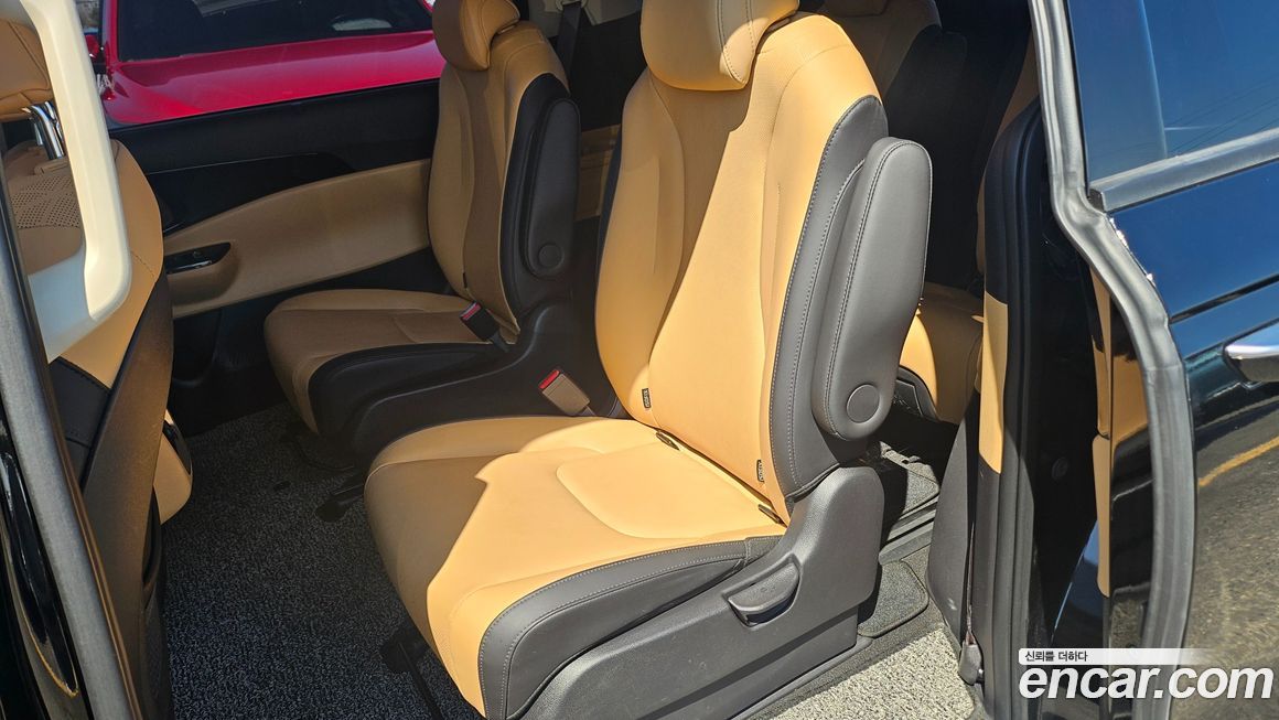 Kia Canival 2022