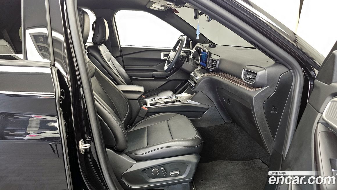 Ford Explorer 2020