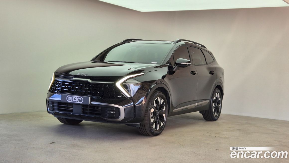 Kia Sportage 2022