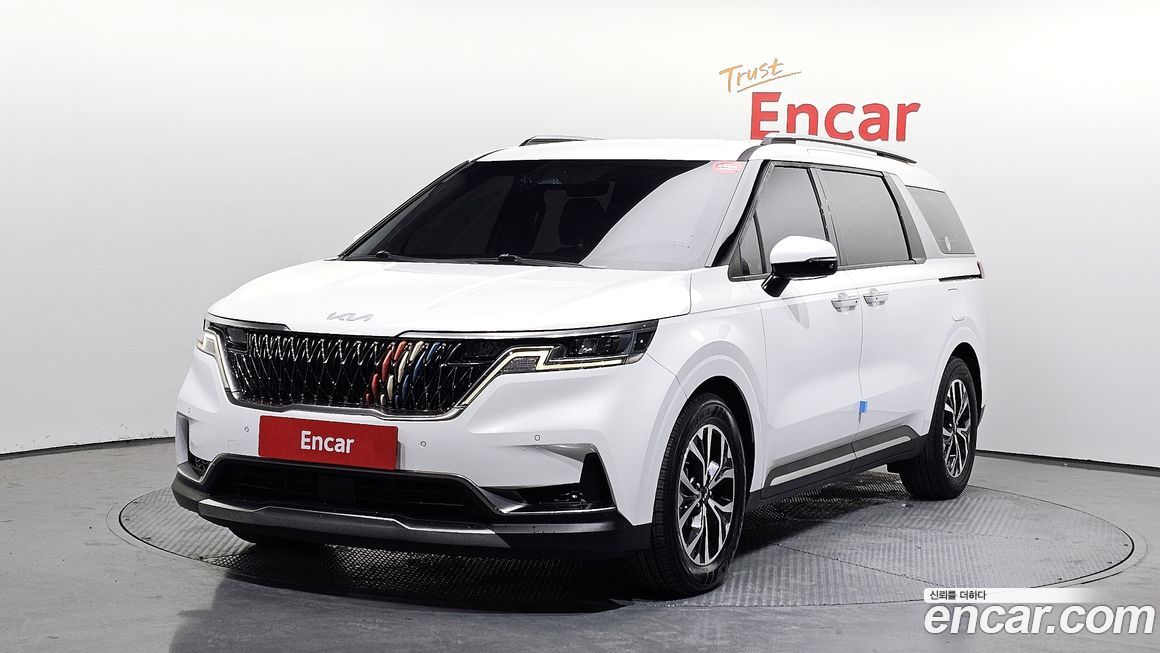 Kia Canival 2022