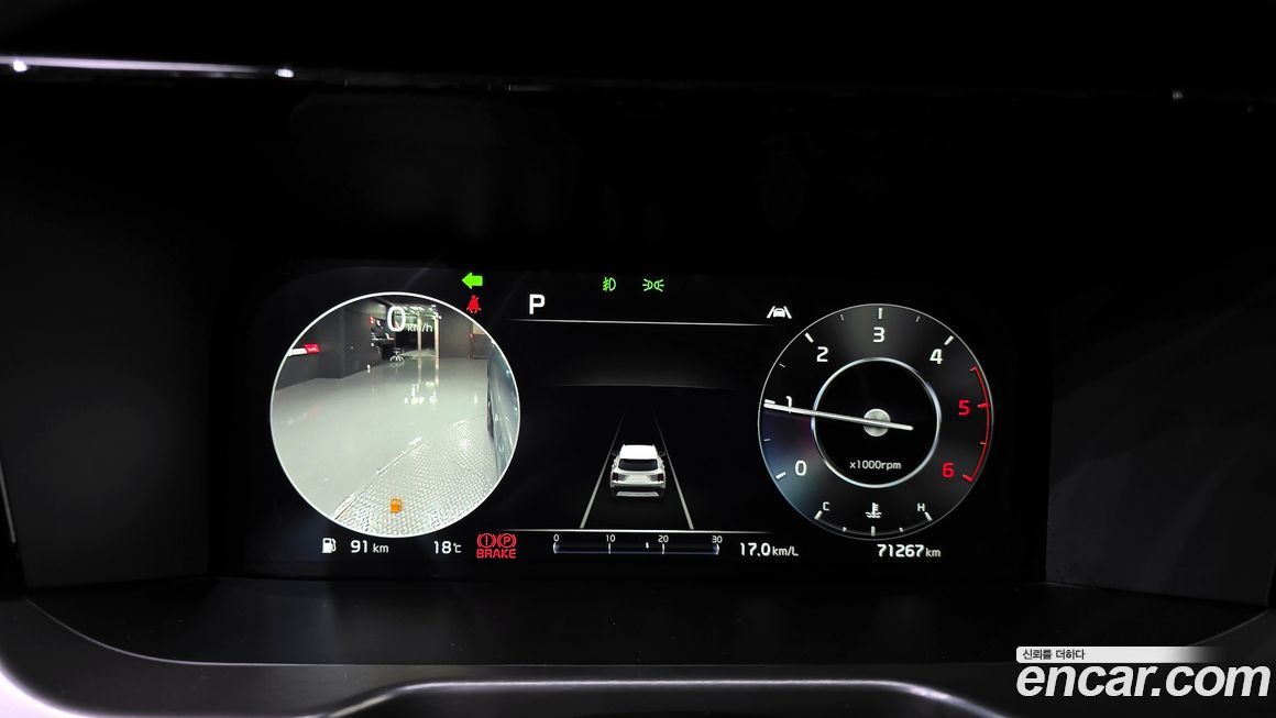 Kia Sorento 2022