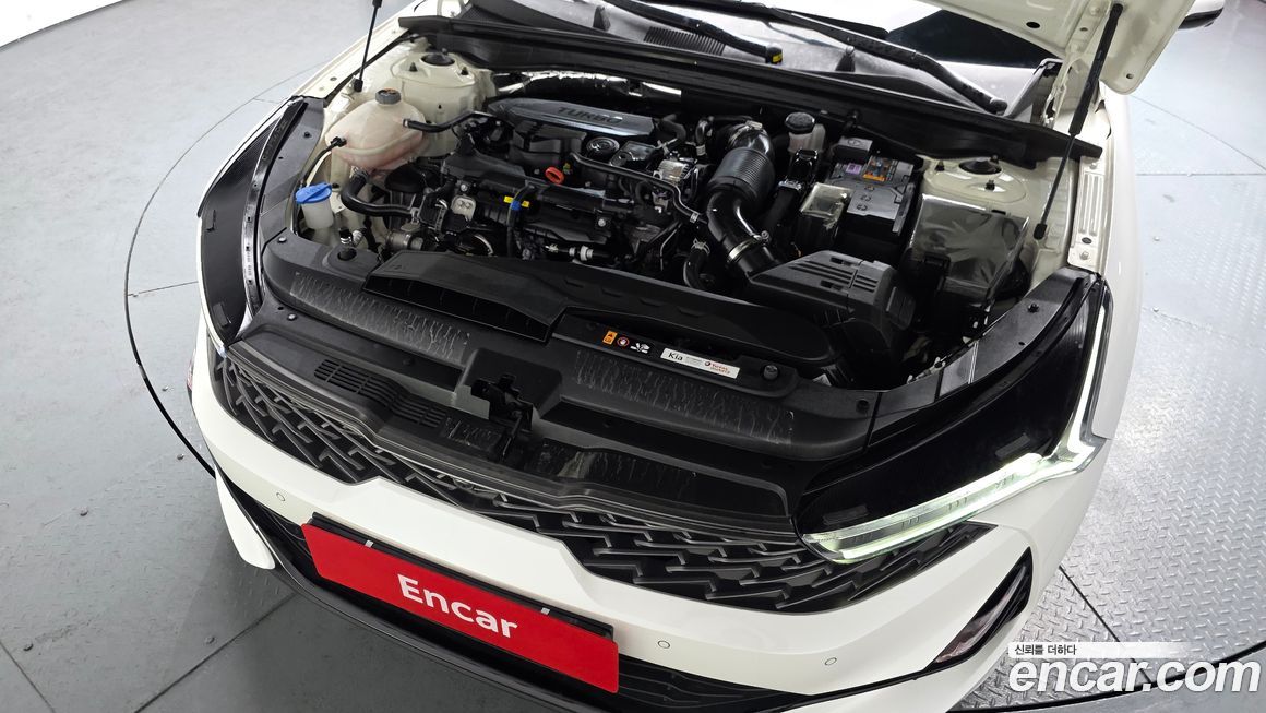 Kia K5 2023
