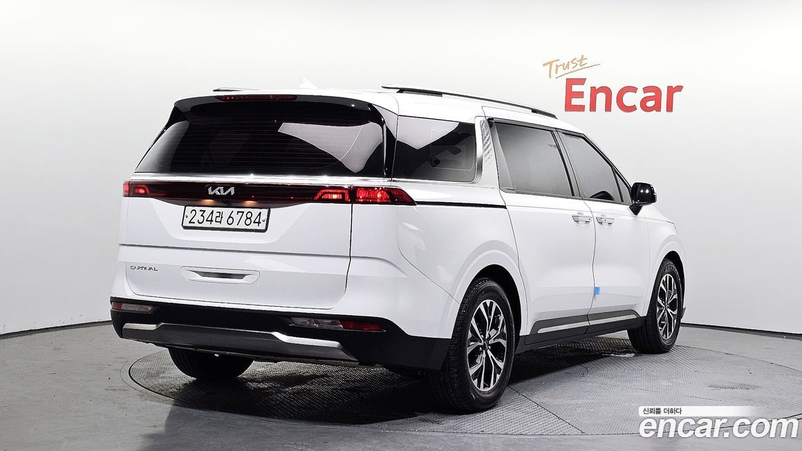 Kia Canival 2022