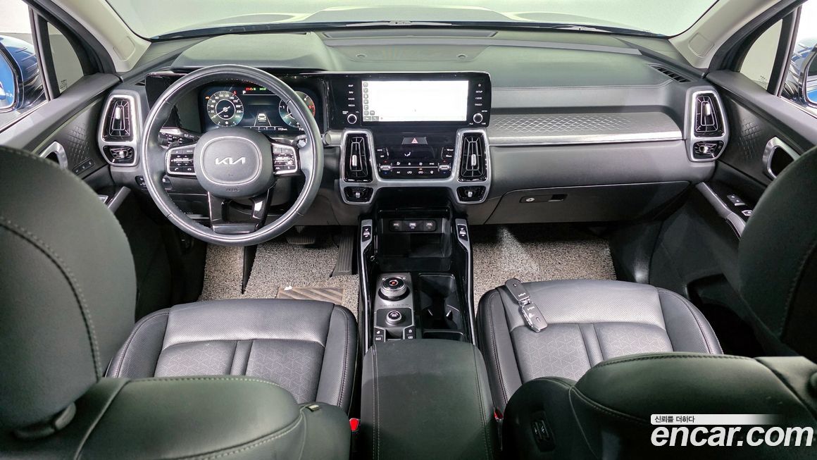 Kia Sorento 2022