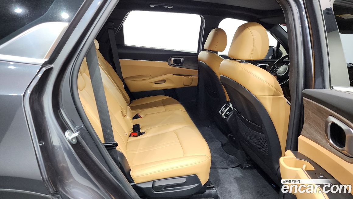 Kia Sorento 2022