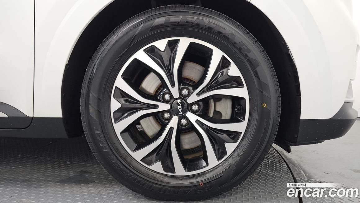 Kia Canival 2022
