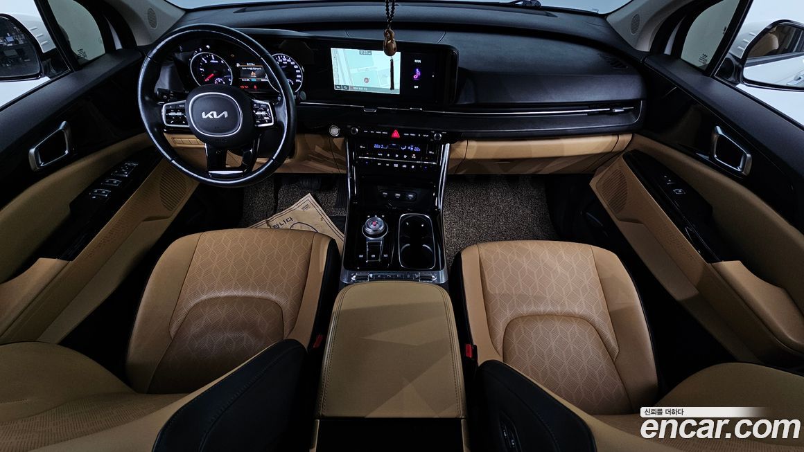 Kia Canival 2022