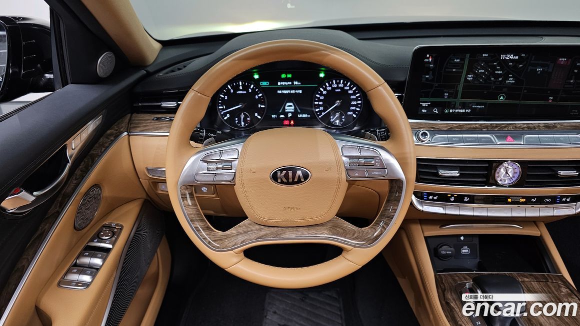 Kia K9 2021