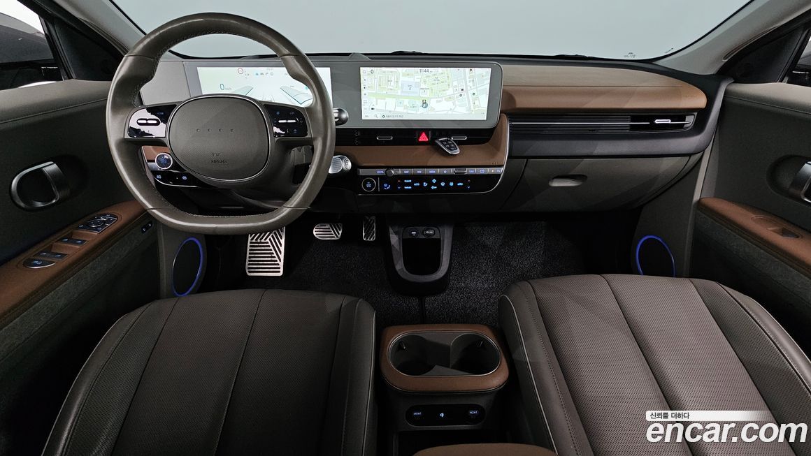 Hyundai Ioniq5 2022