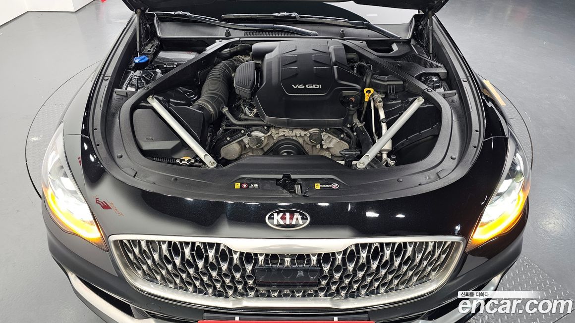 Kia K9 2021