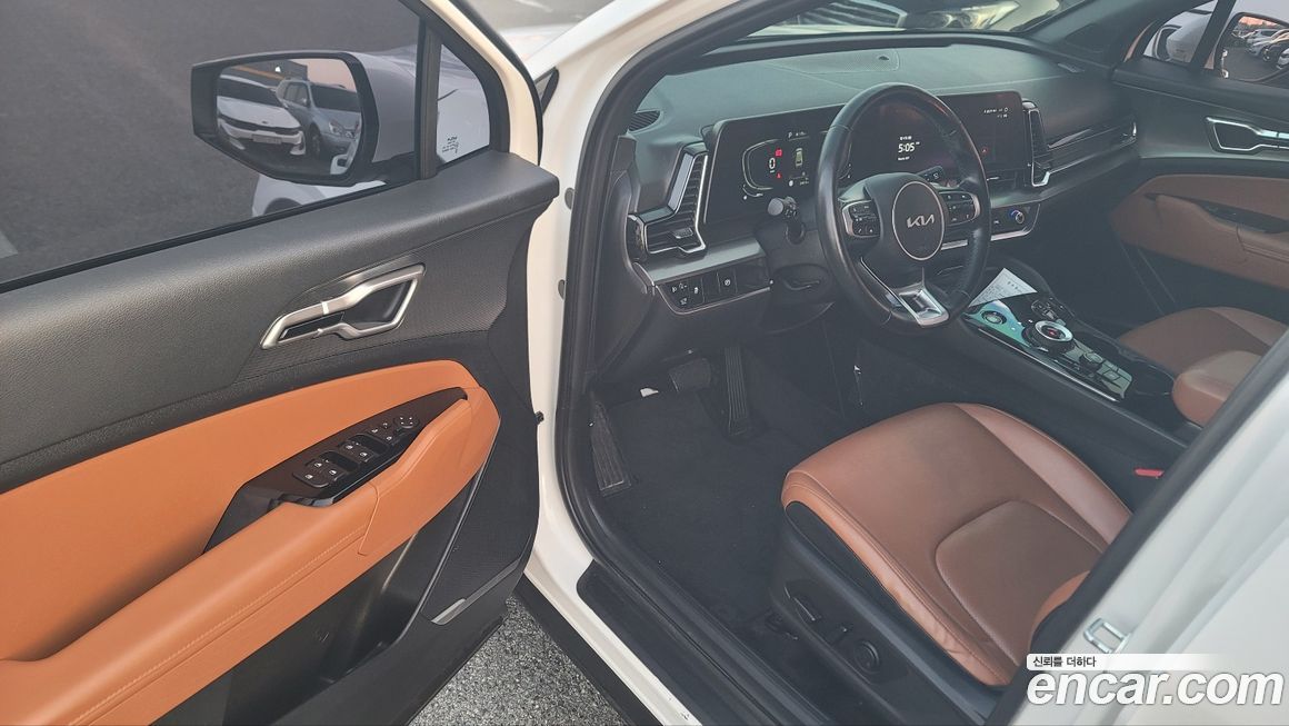 Kia Sportage 2022