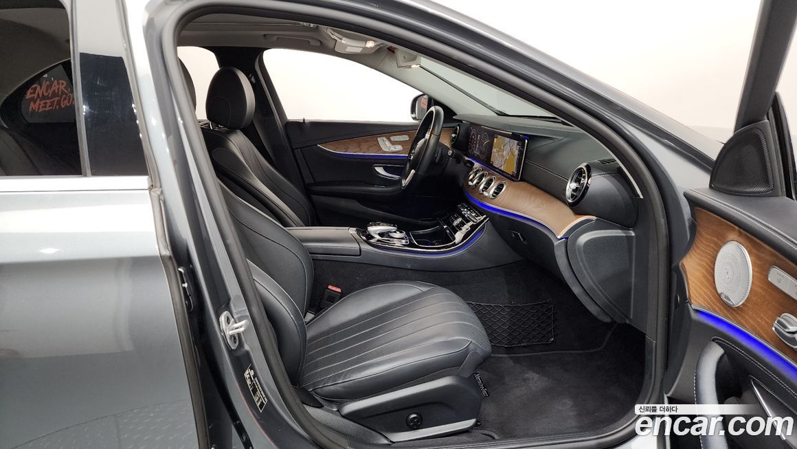 Mercedes-Benz E-Class 2020