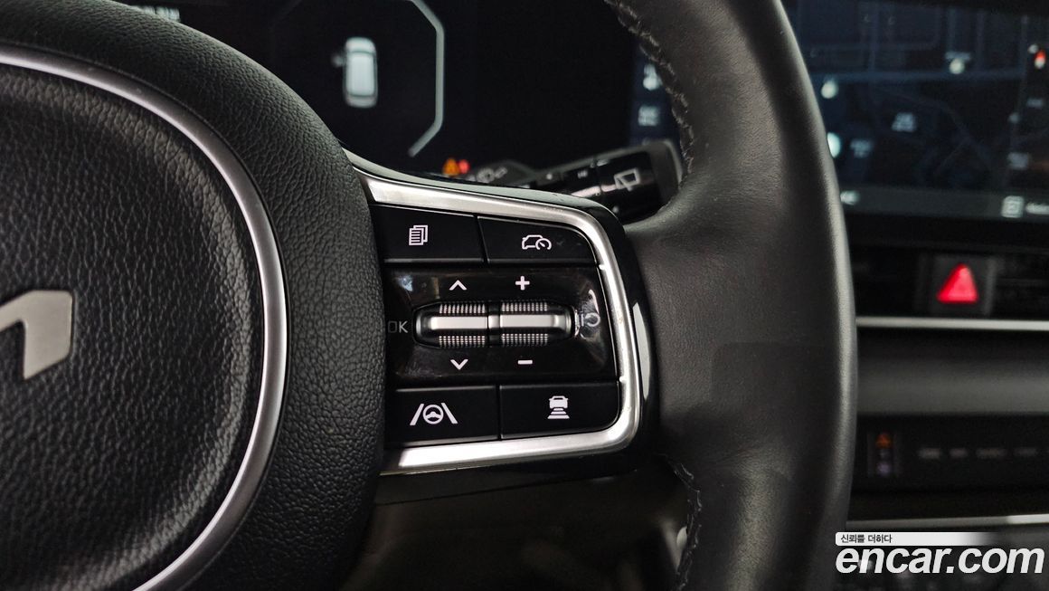 Kia Canival 2024